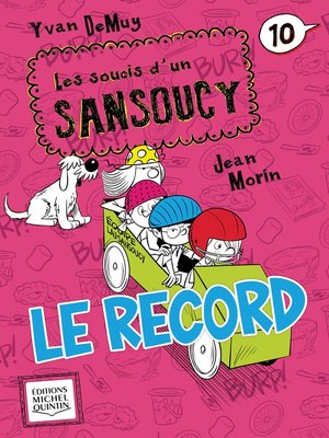 cover image of Le record